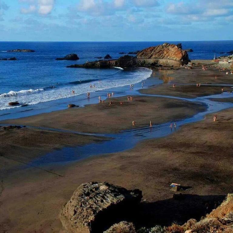 Вілла Casa Campo Y Playa Таганана Екстер'єр фото