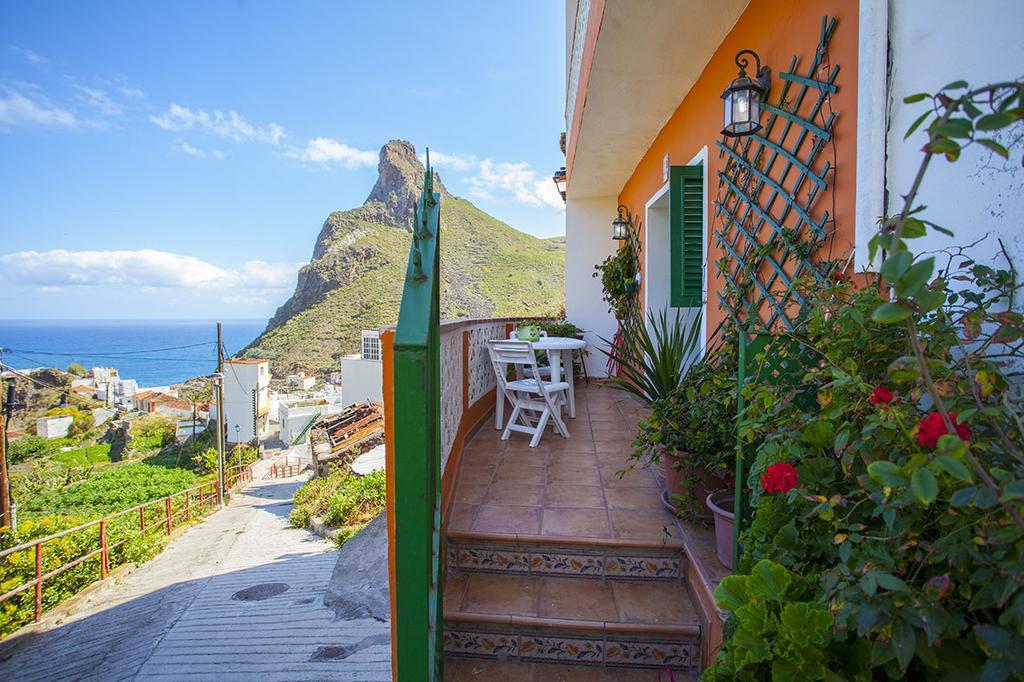 Вілла Casa Campo Y Playa Таганана Екстер'єр фото